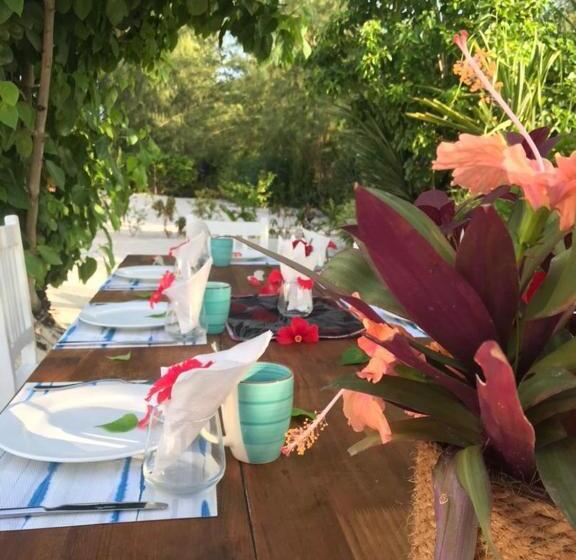 ホテル Kivuli Beach Resort Paje