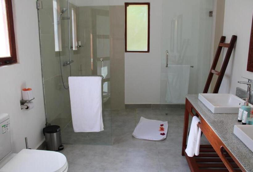 ホテル Kivuli Beach Resort Paje