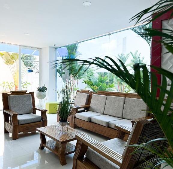 هتل Lotto Boutique