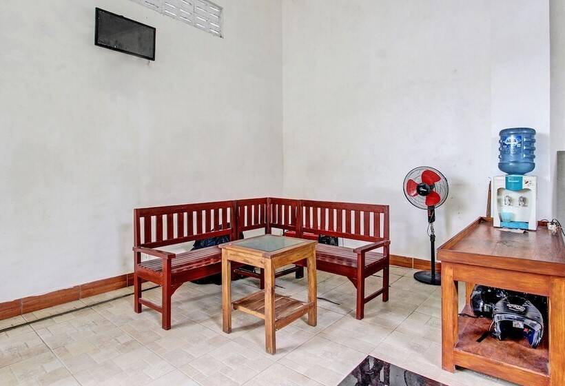 هتل Oyo 91920 Pondok Ku Inn Syariah