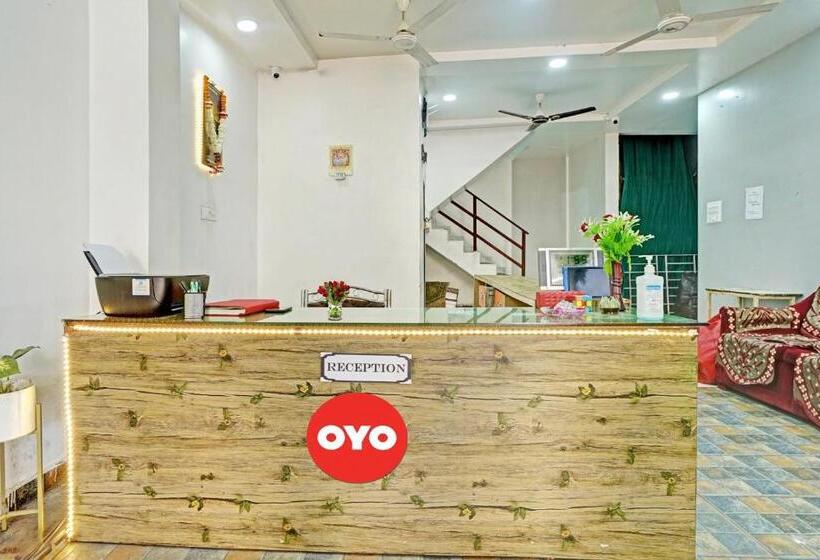 Hotel Oyo Flagship 80479d Ocean Blue