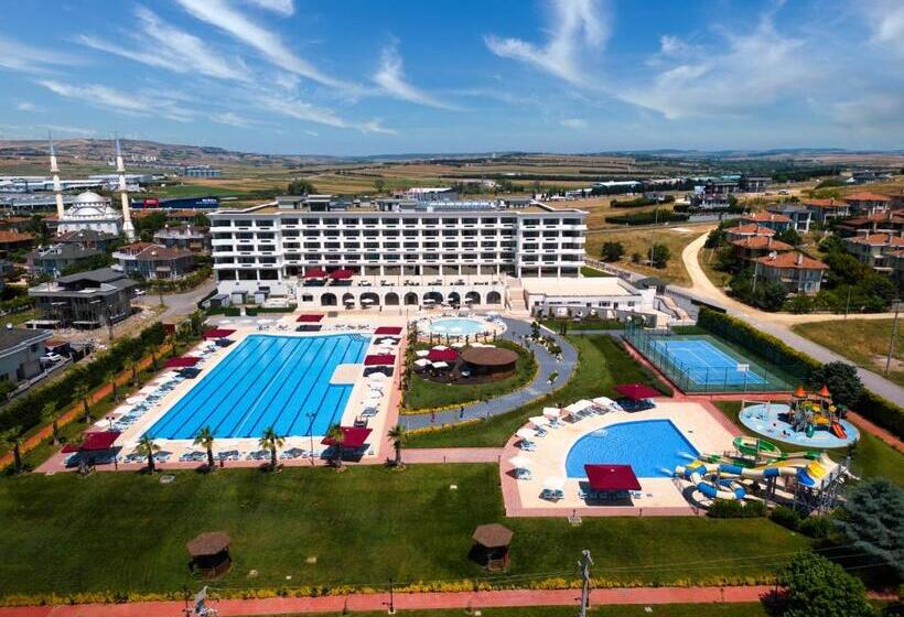 هتل Ramada Plaza By Wyndham Silivri