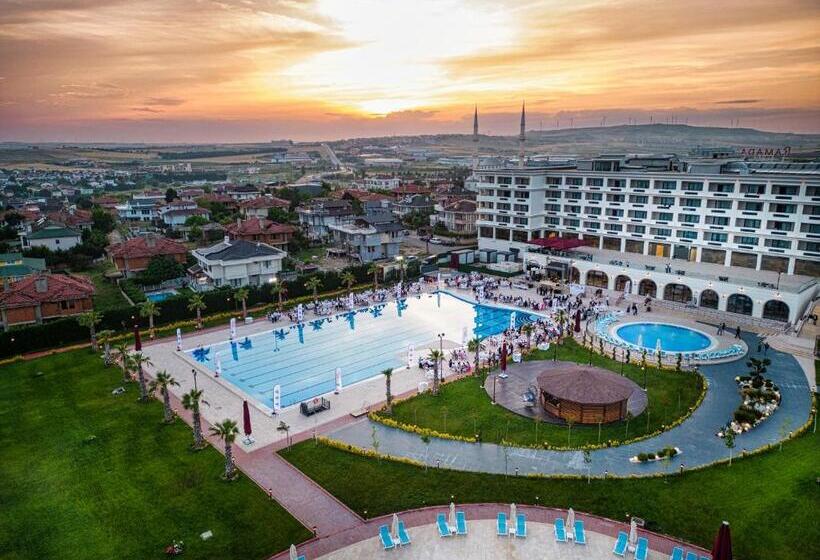 هتل Ramada Plaza By Wyndham Silivri
