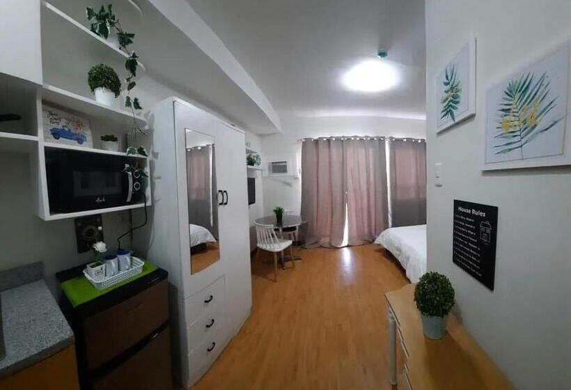 Mesaverte Deluxe Studio With Balcony