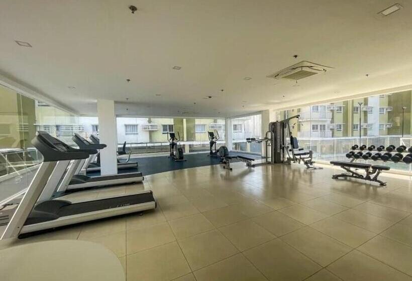 Mesaverte Deluxe Studio With Balcony