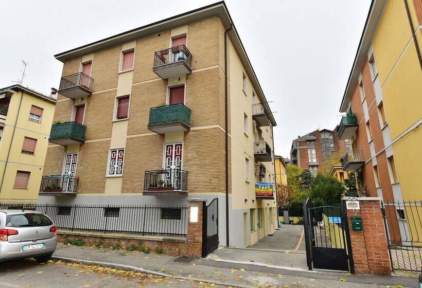 بنسيون A San Lazzaro Rooms