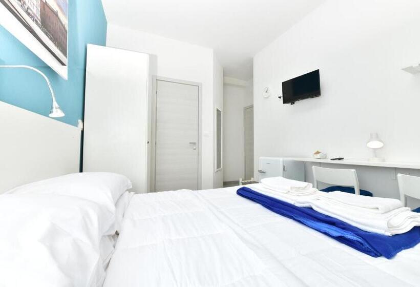 بنسيون A San Lazzaro Rooms