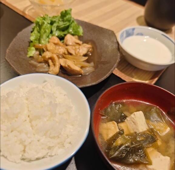 بنسيون Baco Myoko Akakura