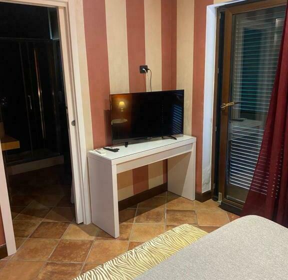 펜션 Colle De Siena Rooms