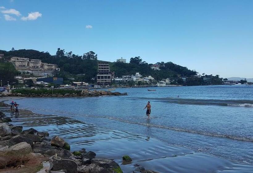 פנסיון Hospedagem 20m Da Praia