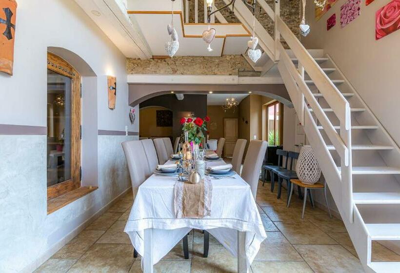 膳宿费 Le Mas Rose