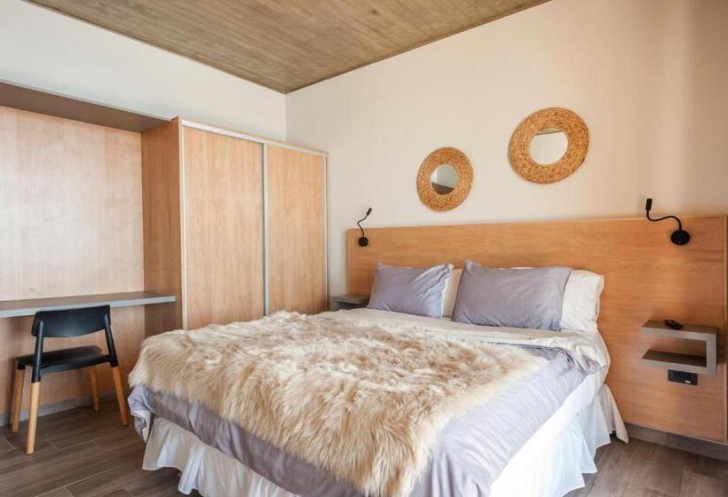 استراحتگاه Wa One Lake Homes