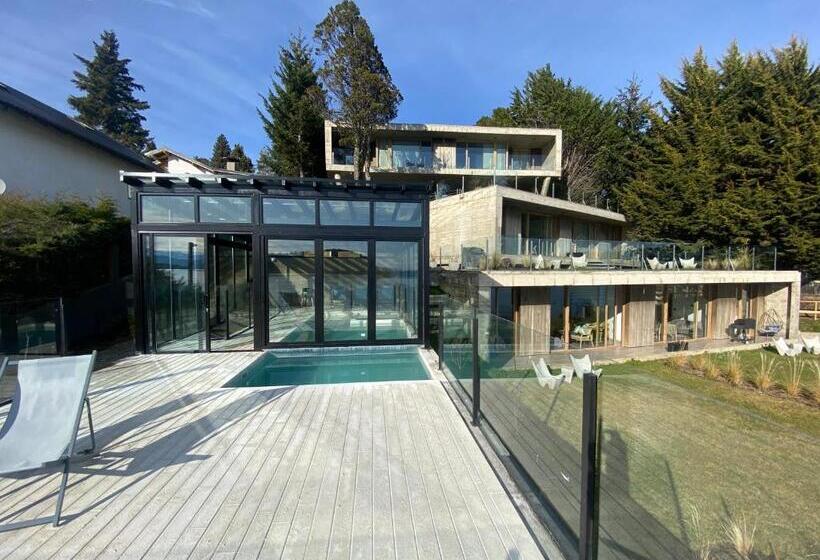 استراحتگاه Wa One Lake Homes