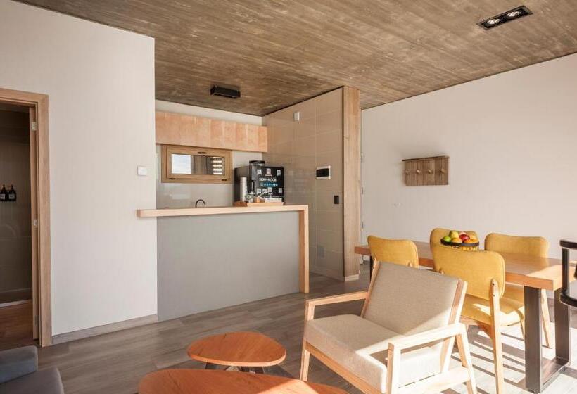 استراحتگاه Wa One Lake Homes