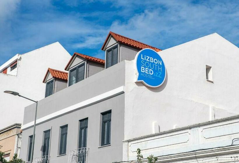 ユースホステル Lizbon South Bed
