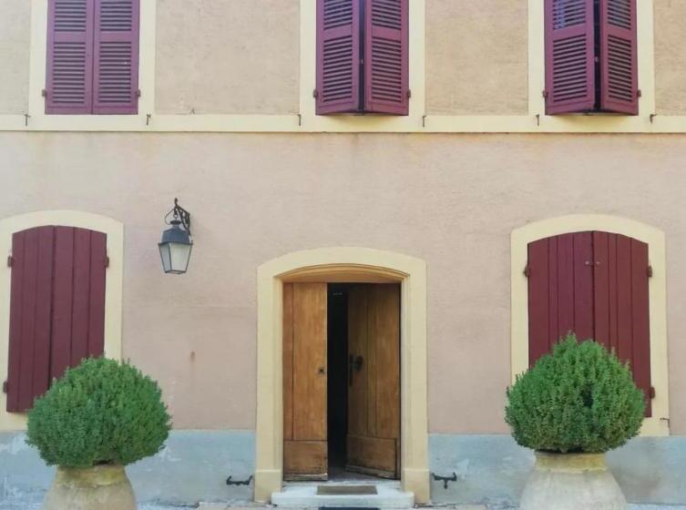 تختخواب و صبحانه Suite Le Quervalat Dans Magnifique Bastide 18eme