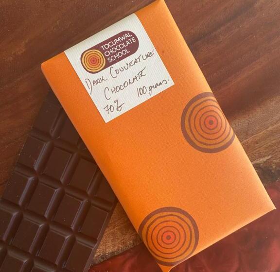 مبيت وإفطار Tocumwal Chocolate School