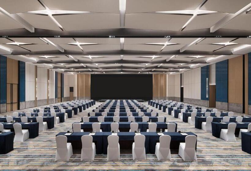 فندق Fairfield By Marriott Xi An Chanba