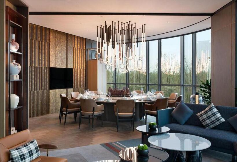 فندق Fairfield By Marriott Xi An Chanba