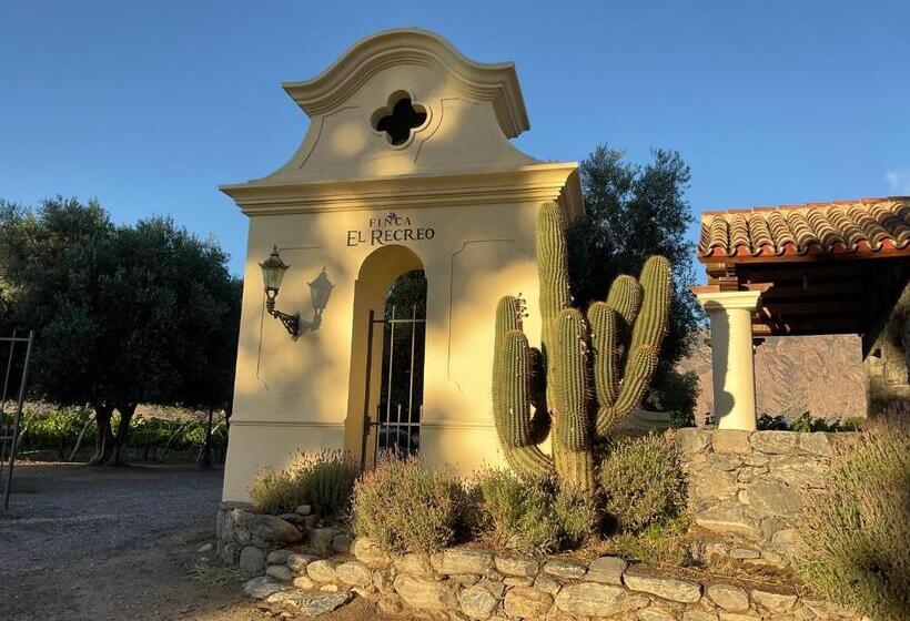 هتل Finca El Recreo