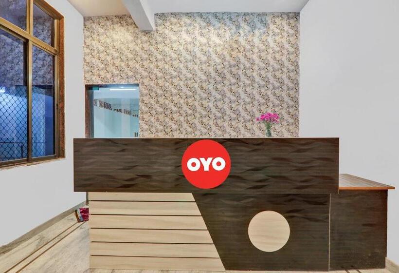 酒店 Oyo Flagship 70374  C R K Inn