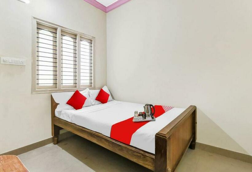 酒店 Oyo Flagship 70392 Sri Banashankari Residency