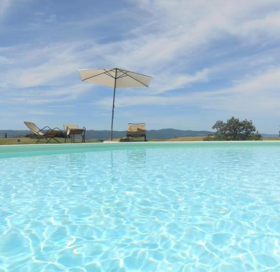 ホテル Podere Sant Antonio