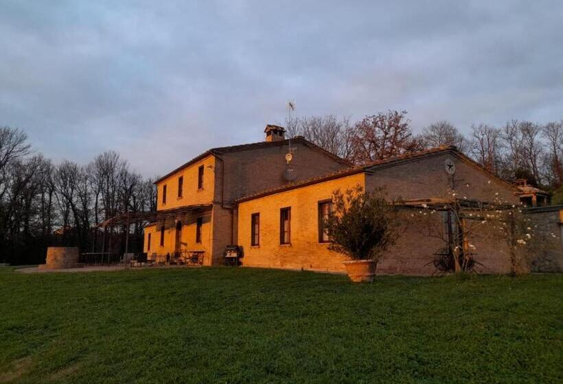 ホテル Podere Sant Antonio