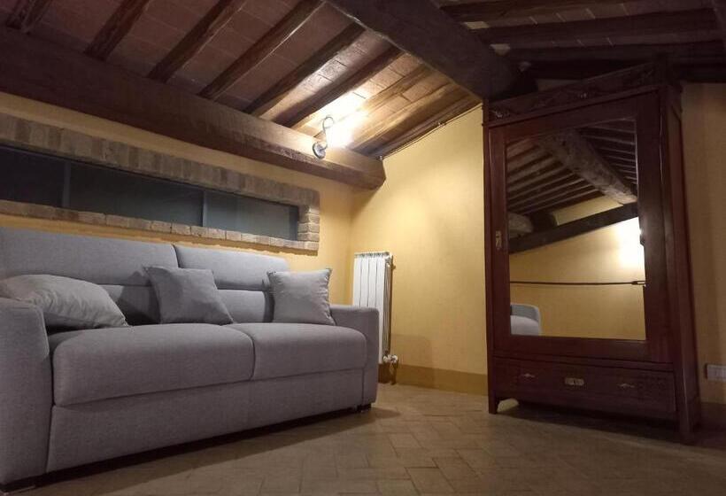 ホテル Podere Sant Antonio