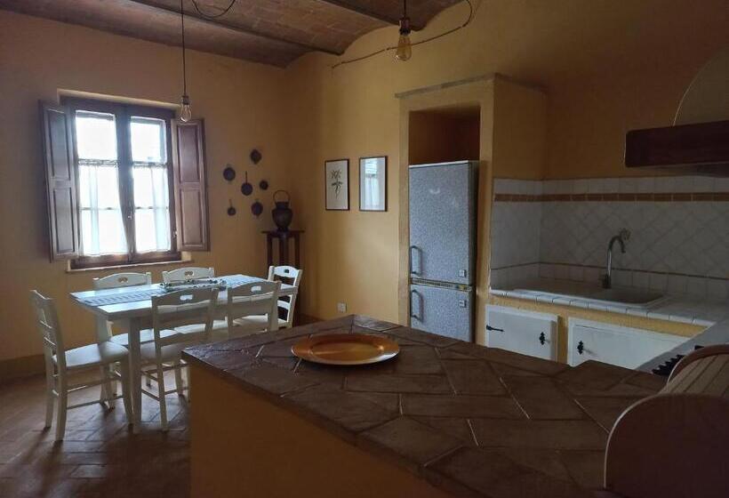 ホテル Podere Sant Antonio