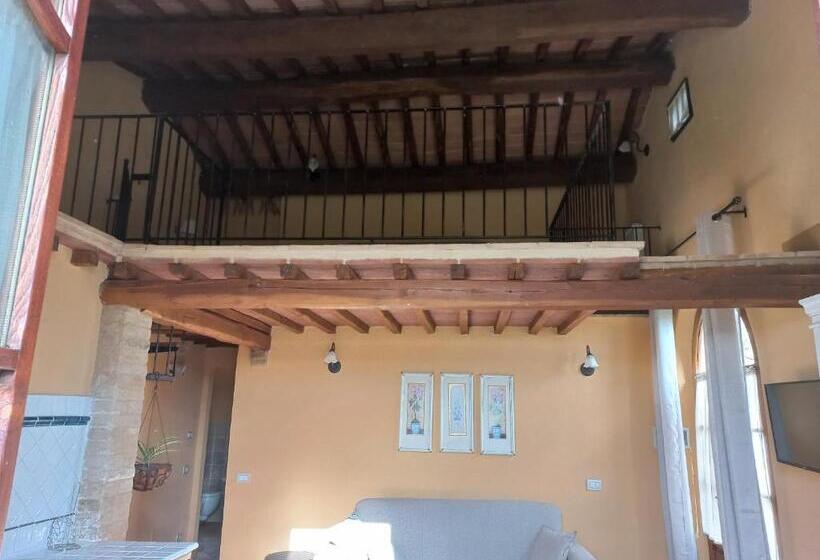 ホテル Podere Sant Antonio