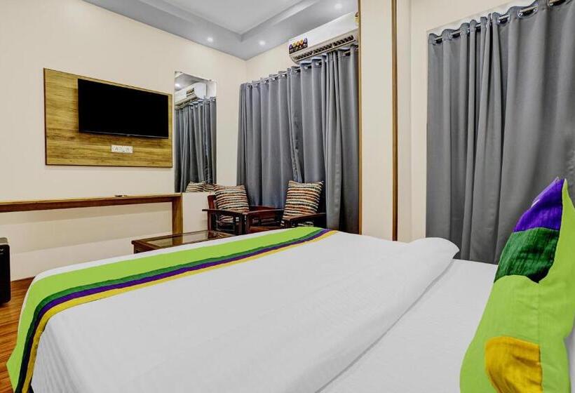 فندق Treebo Trend Freedom Star, Vile Parle