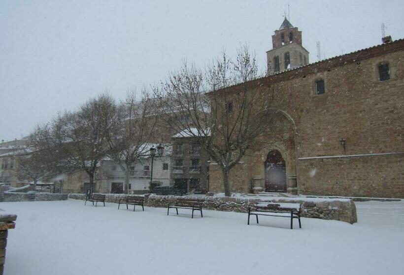 膳宿费 Habitaciones Hostal Paquita