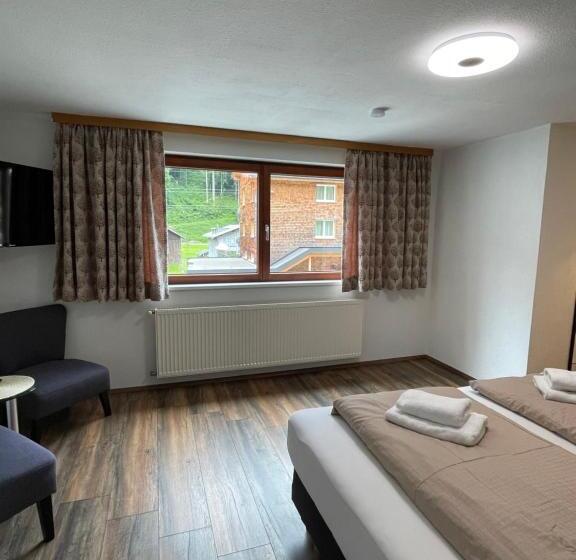 بنسيون Haus St. Martin