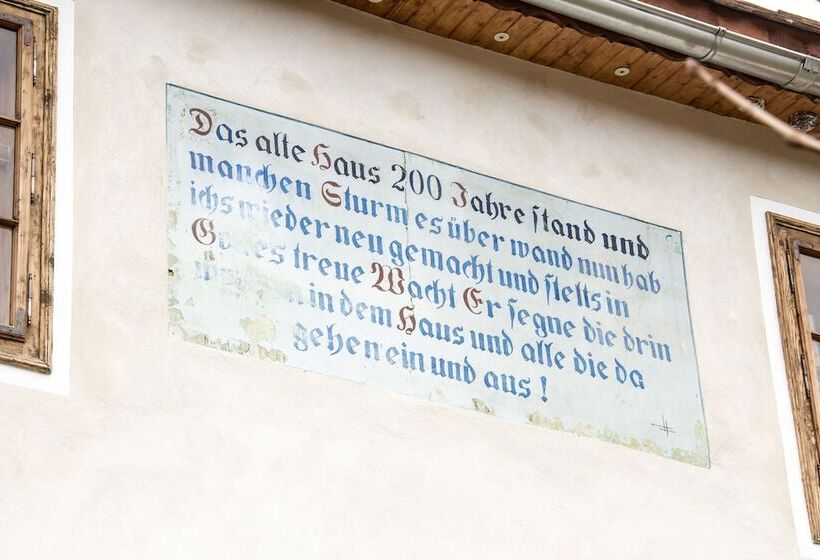פנסיון Michelsberger Haus