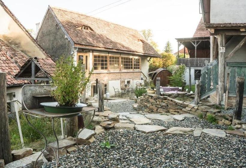 פנסיון Michelsberger Haus