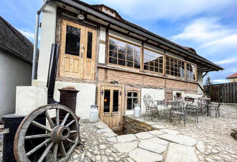 פנסיון Michelsberger Haus