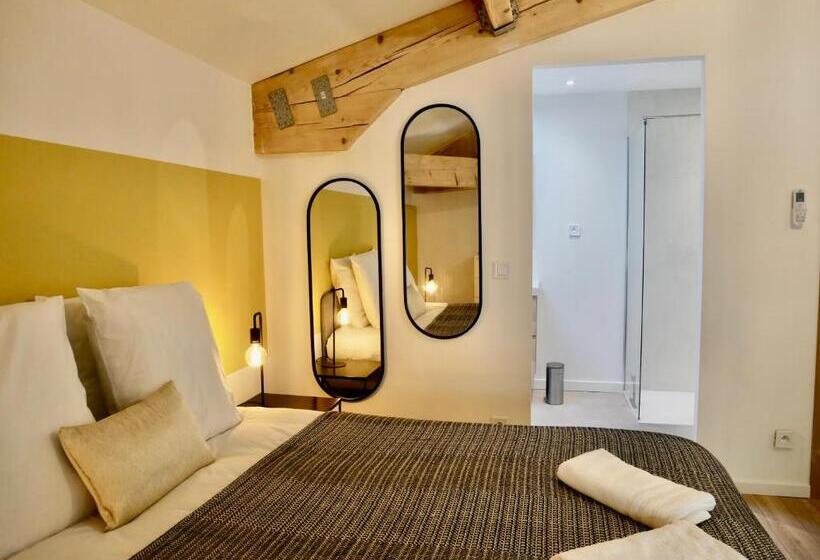 Пансион Port Miou  Coliving  Mas Des Sous Bois