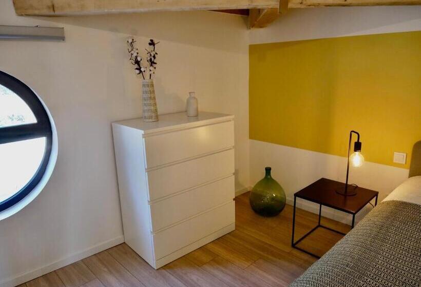 Пансион Port Miou  Coliving  Mas Des Sous Bois