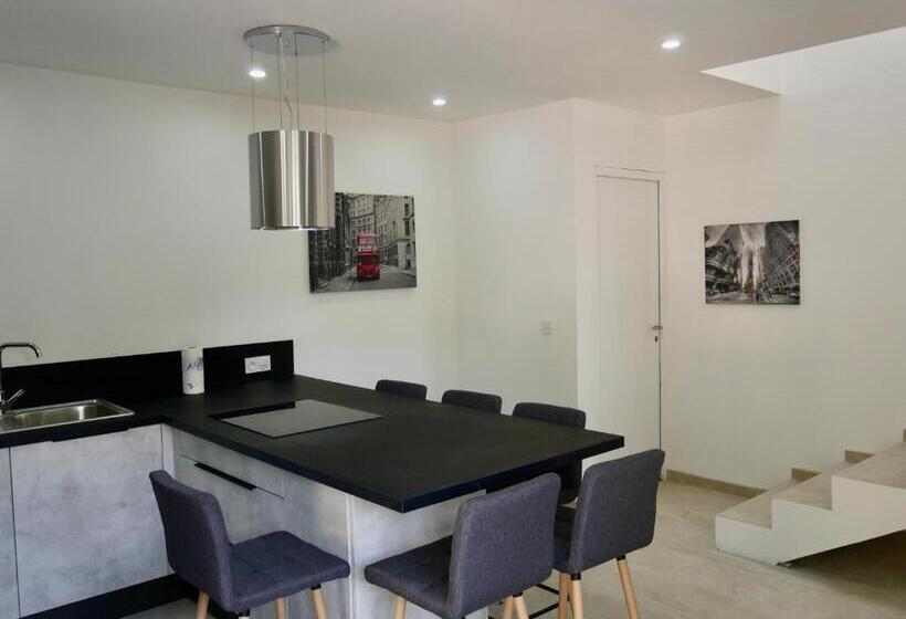 Пансион Port Miou  Coliving  Mas Des Sous Bois