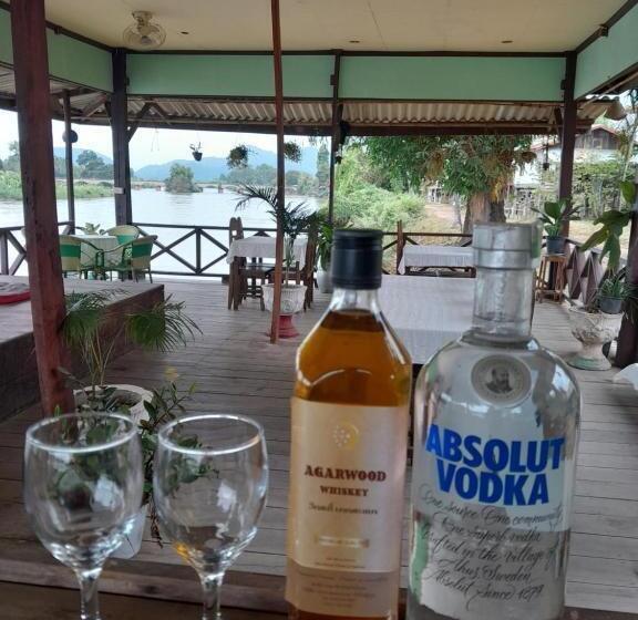 پانسیون Rivergarden Guesthouse And Restaurant