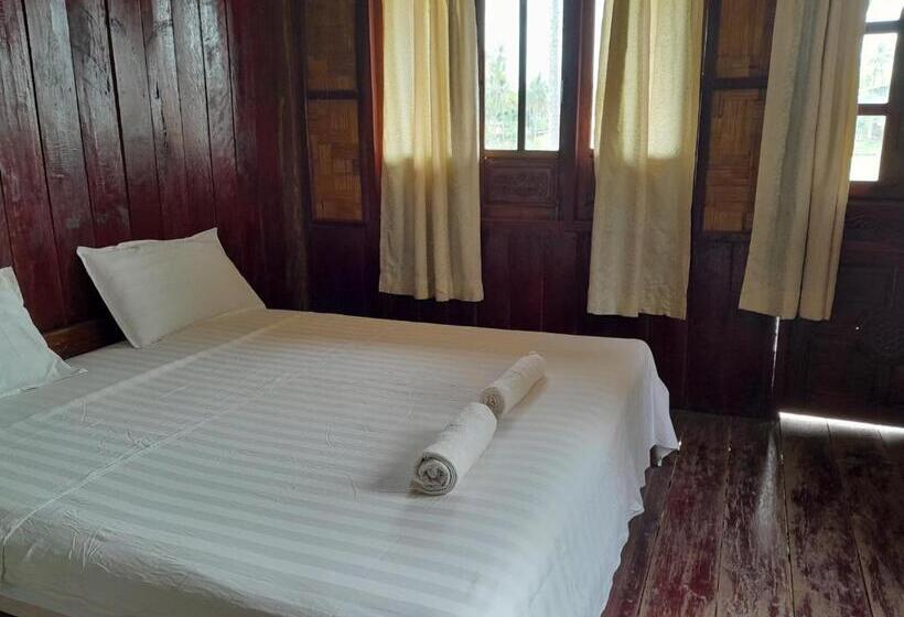 پانسیون Rivergarden Guesthouse And Restaurant