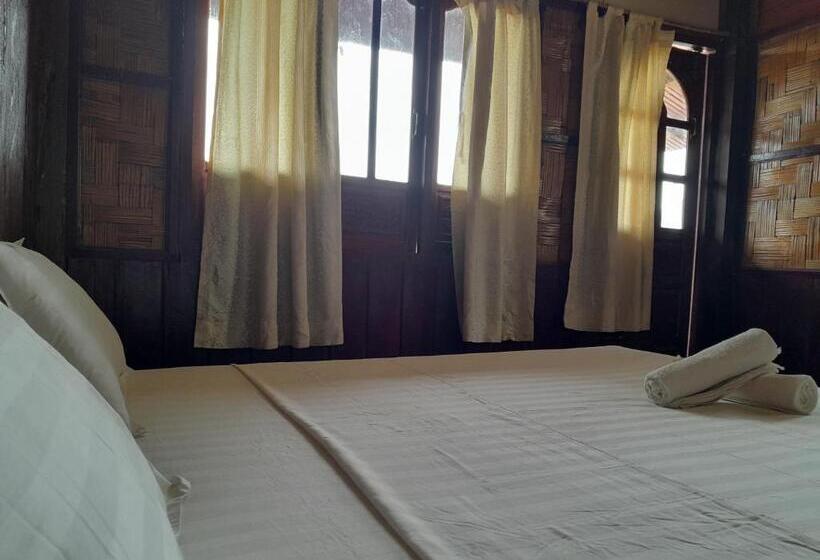 پانسیون Rivergarden Guesthouse And Restaurant