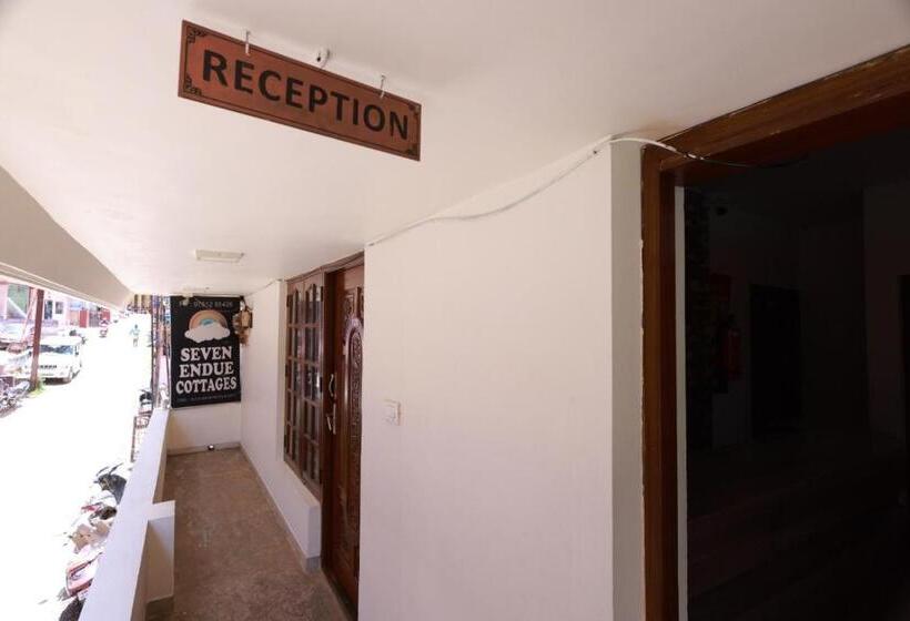 پانسیون Seven Endue Cottages