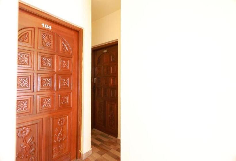 پانسیون Seven Endue Cottages