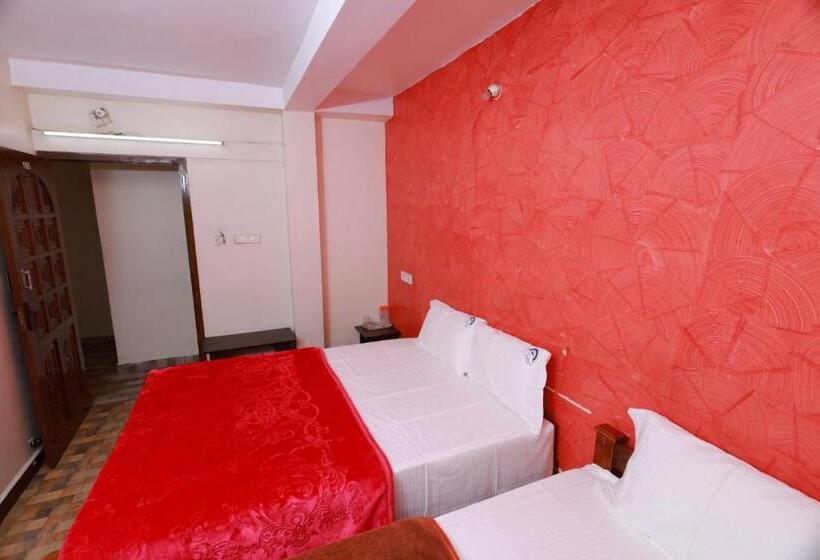 پانسیون Seven Endue Cottages