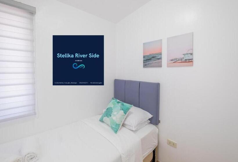 膳宿费 Stellka Cheerful 2br Townhouse Near The Beach And City