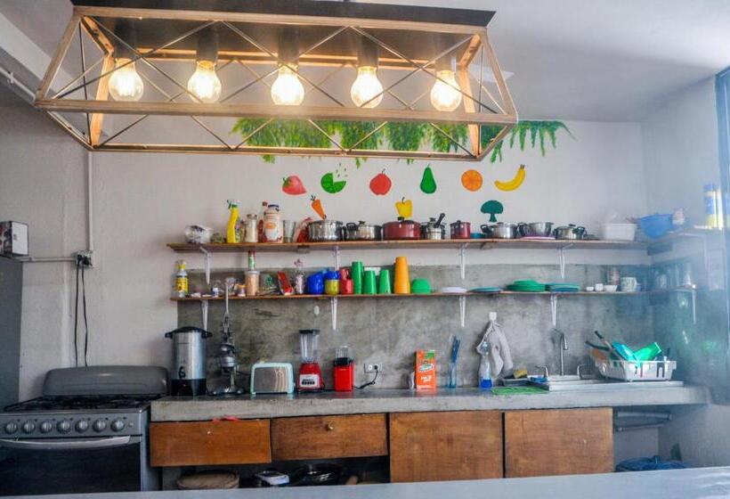 پانسیون Sunset Hostel   Centro