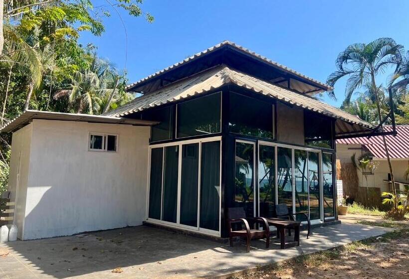 استراحتگاه Kohmak Homehug&beachclub