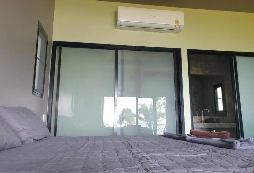 استراحتگاه Kohmak Homehug&beachclub